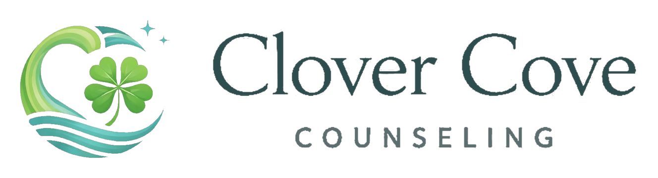 Clover Cove Counseling logo