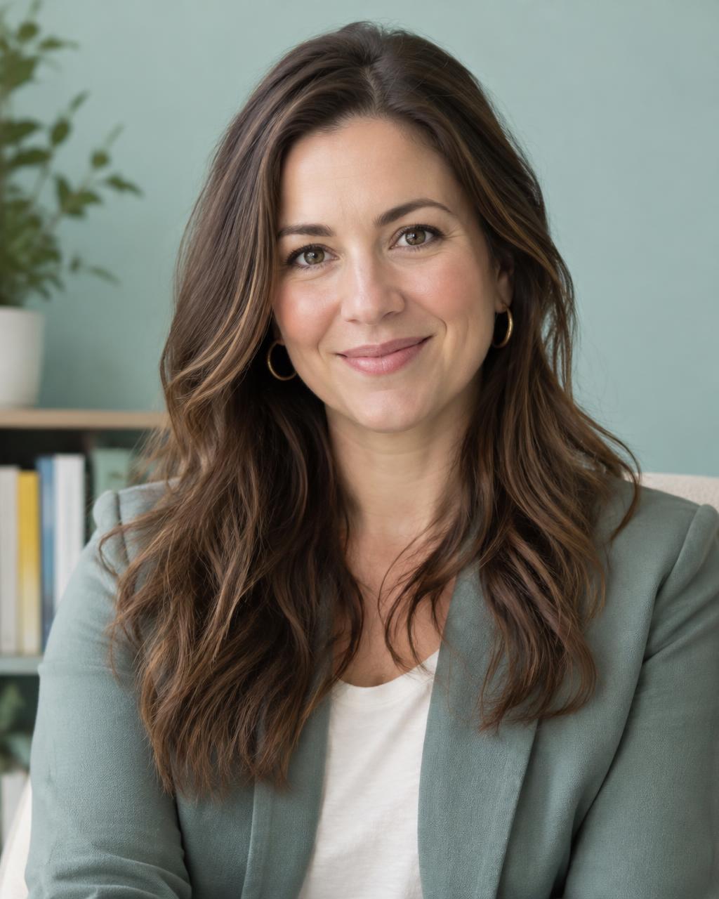 Portrait placeholder for Lindsay Lee Gledhill, LCSW